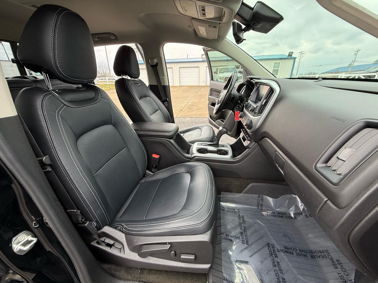 Chevrolet Colorado 2WD Crew Cab 128.3" LT 2018