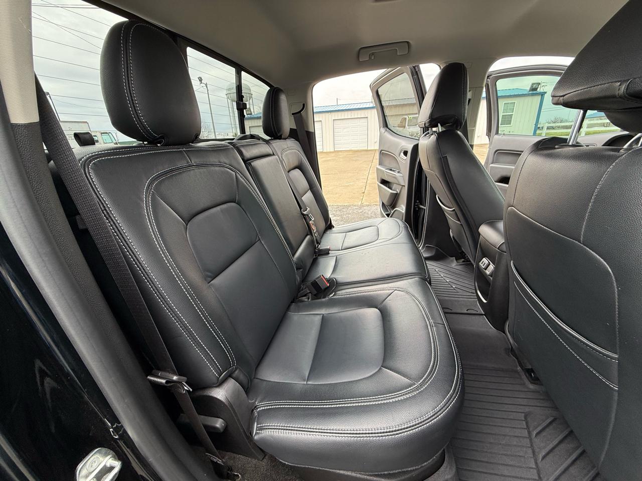 Chevrolet Colorado 2WD Crew Cab 128.3" LT 2018