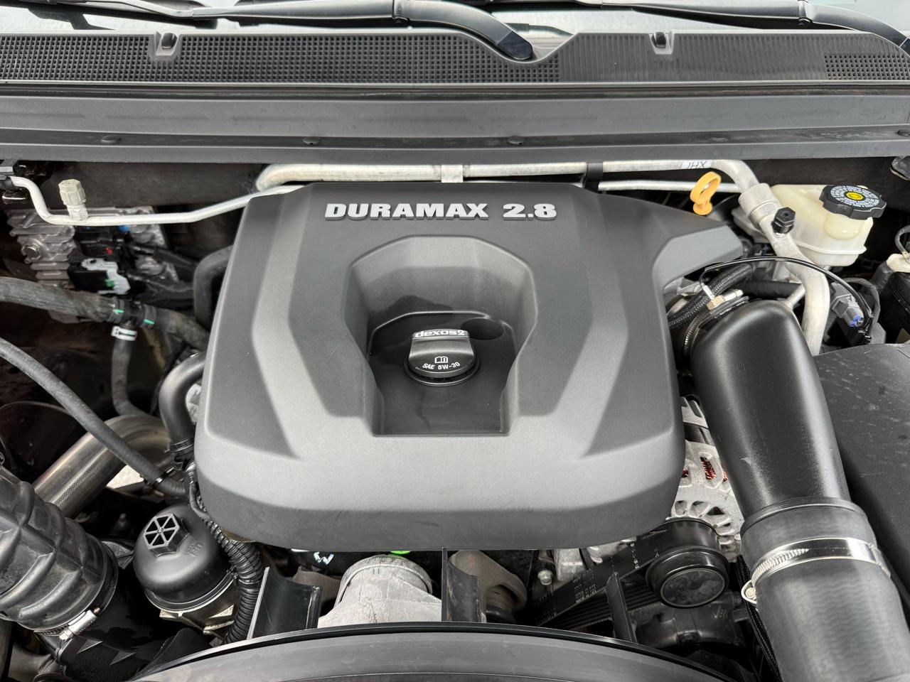 Chevrolet Colorado 2WD Crew Cab 128.3" LT 2018