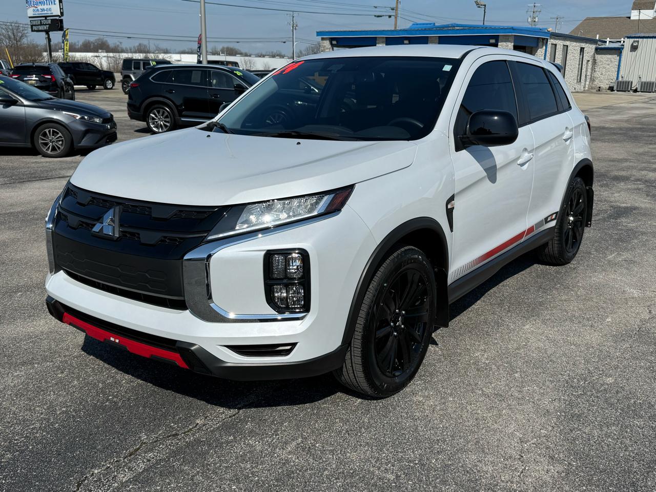 Mitsubishi Outlander Sport Trail Edition 2.0 AWC 2024