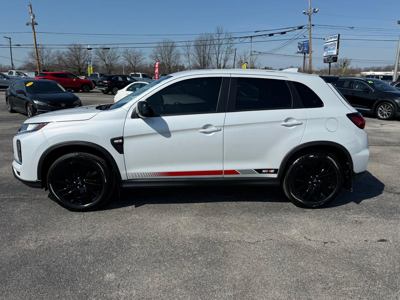 Mitsubishi Outlander Sport Trail Edition 2.0 AWC 2024