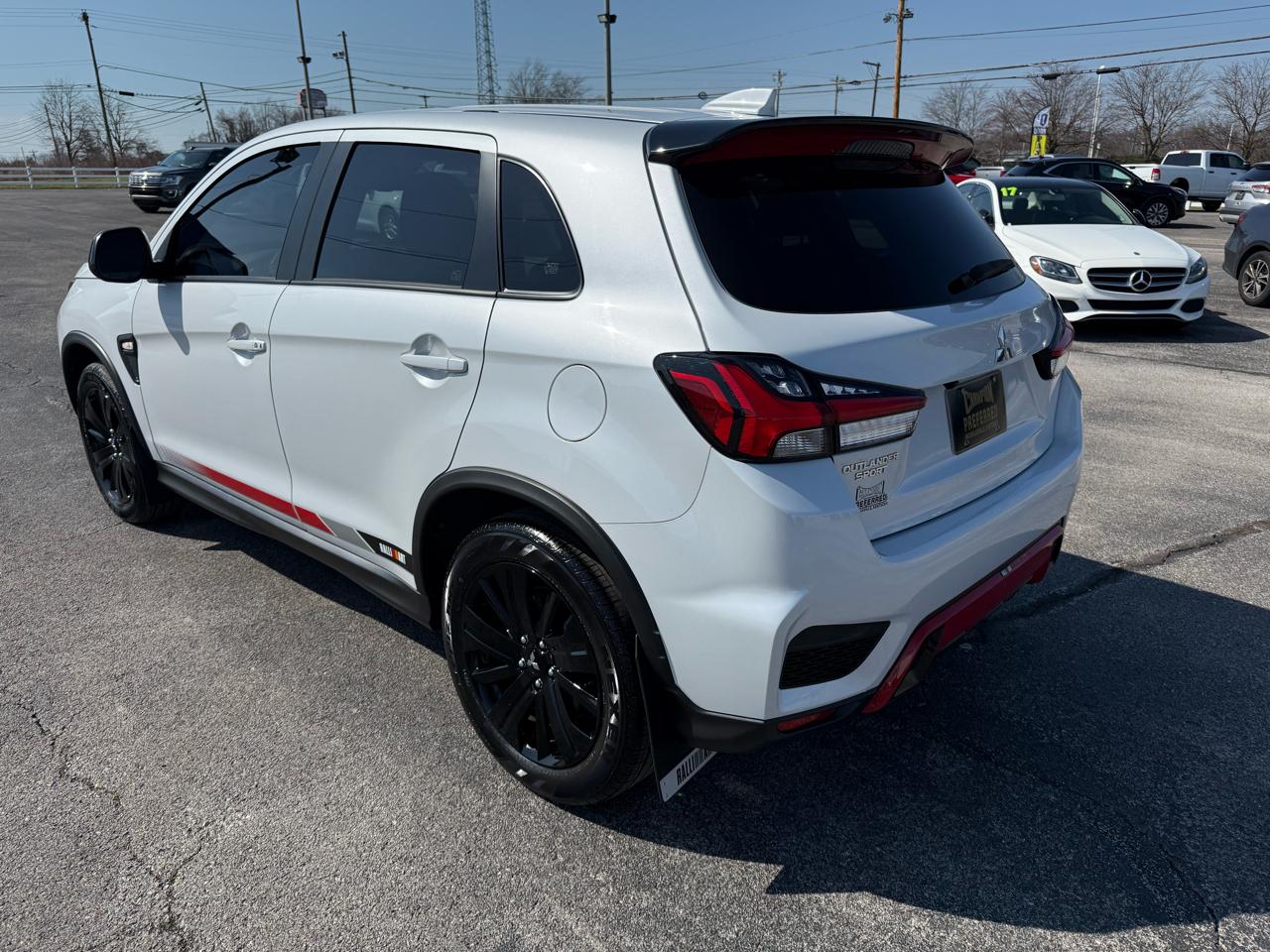 Mitsubishi Outlander Sport Trail Edition 2.0 AWC 2024