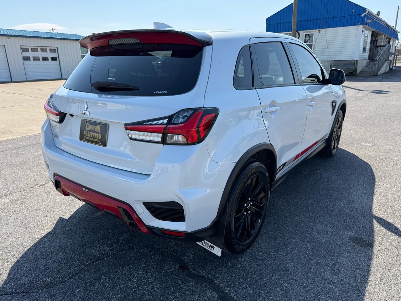 Mitsubishi Outlander Sport Trail Edition 2.0 AWC 2024