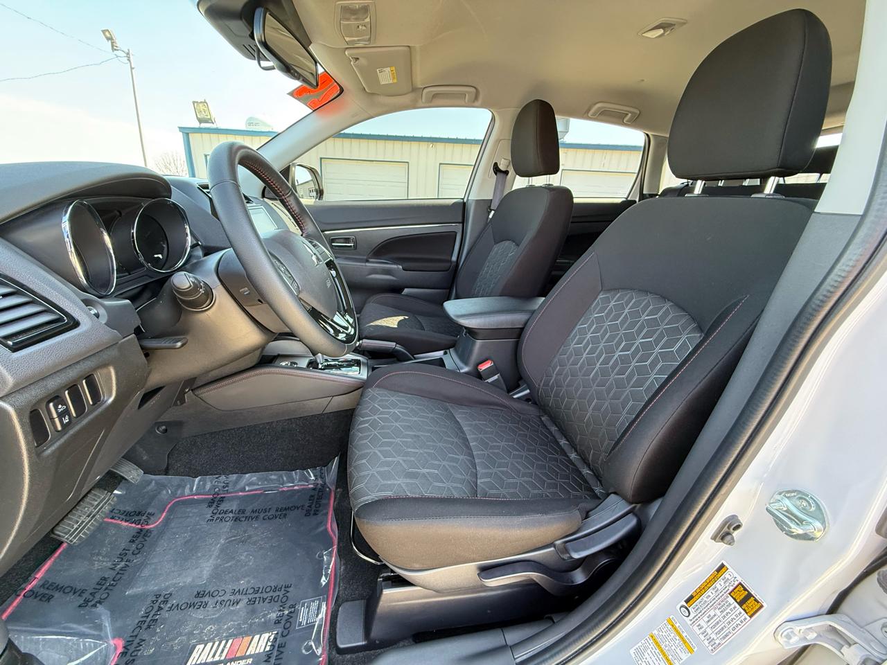 Mitsubishi Outlander Sport Trail Edition 2.0 AWC 2024