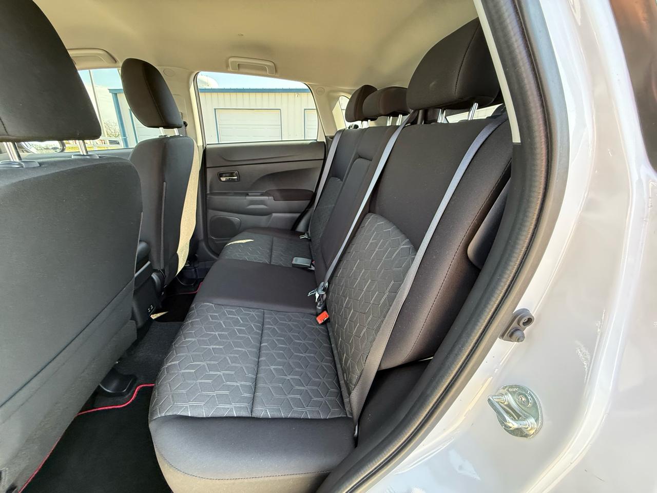 Mitsubishi Outlander Sport Trail Edition 2.0 AWC 2024