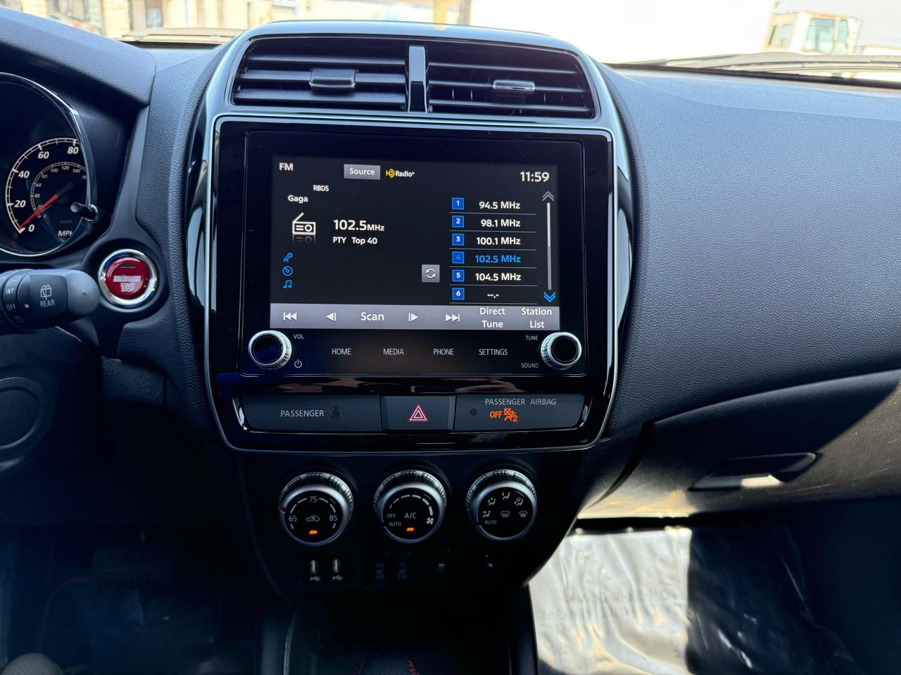 Mitsubishi Outlander Sport Trail Edition 2.0 AWC 2024