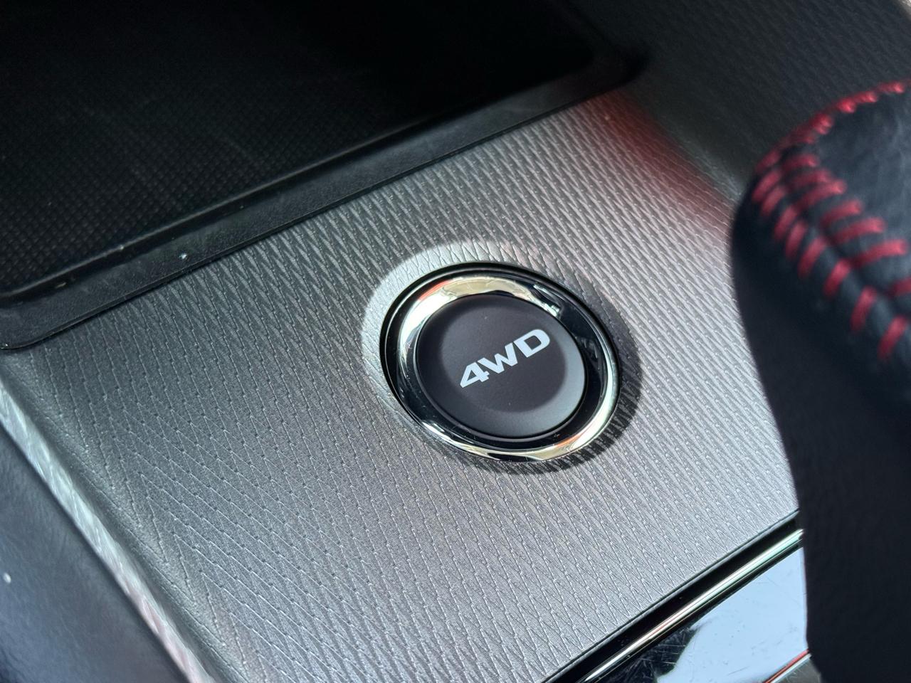 Mitsubishi Outlander Sport Trail Edition 2.0 AWC 2024