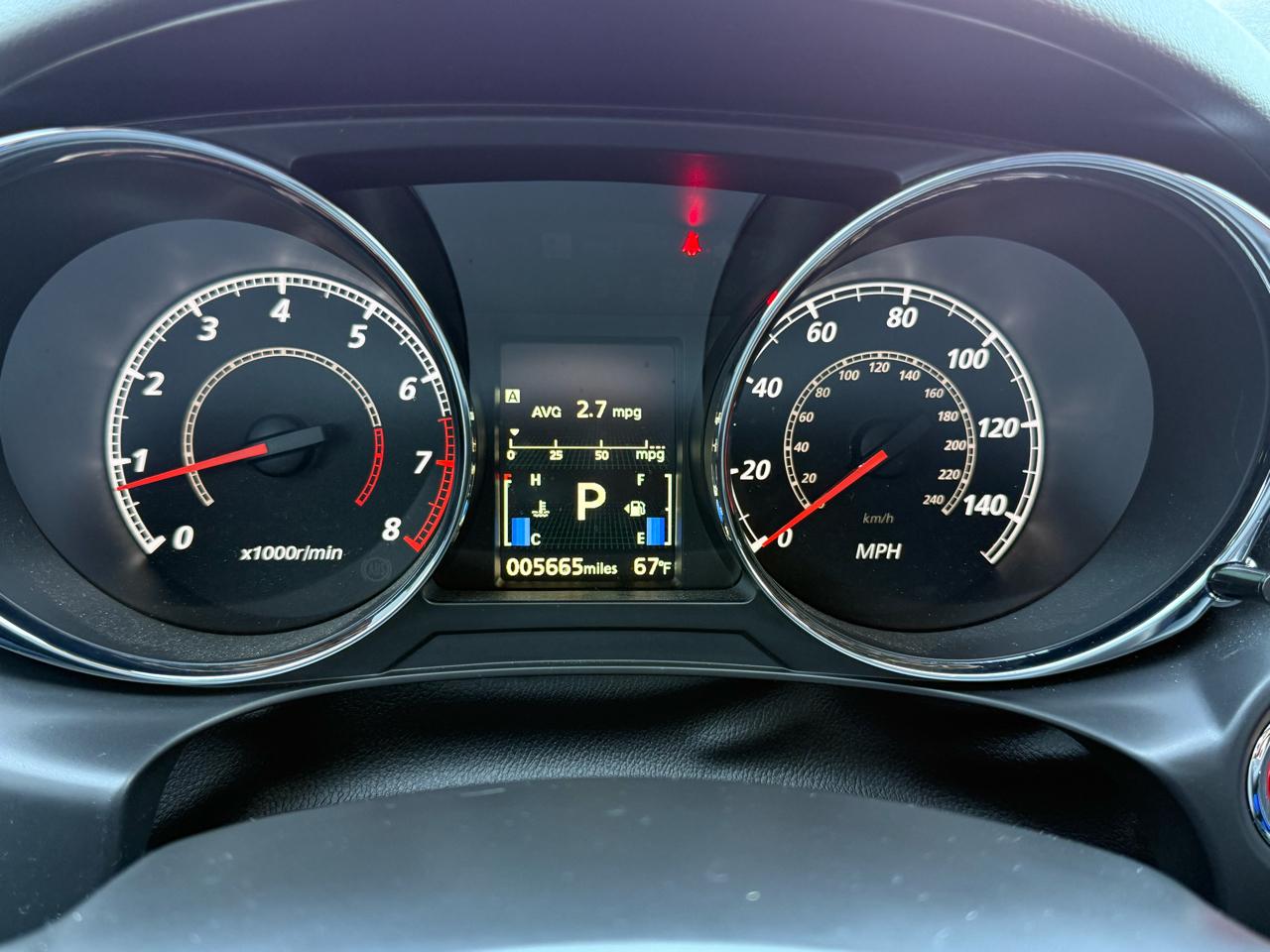 Mitsubishi Outlander Sport Trail Edition 2.0 AWC 2024