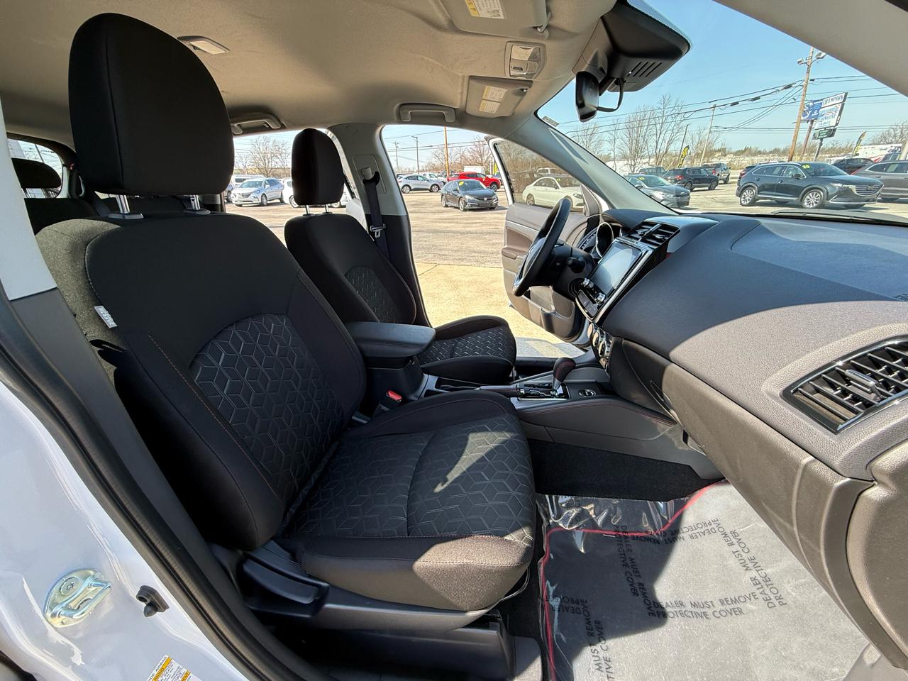 Mitsubishi Outlander Sport Trail Edition 2.0 AWC 2024