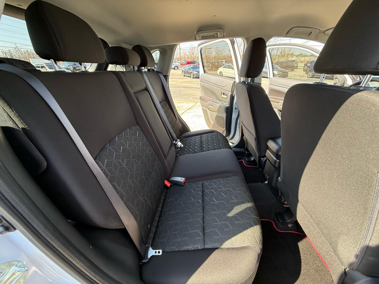 Mitsubishi Outlander Sport Trail Edition 2.0 AWC 2024