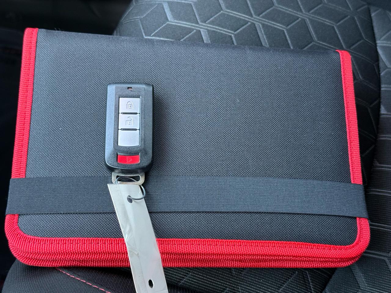 Mitsubishi Outlander Sport Trail Edition 2.0 AWC 2024