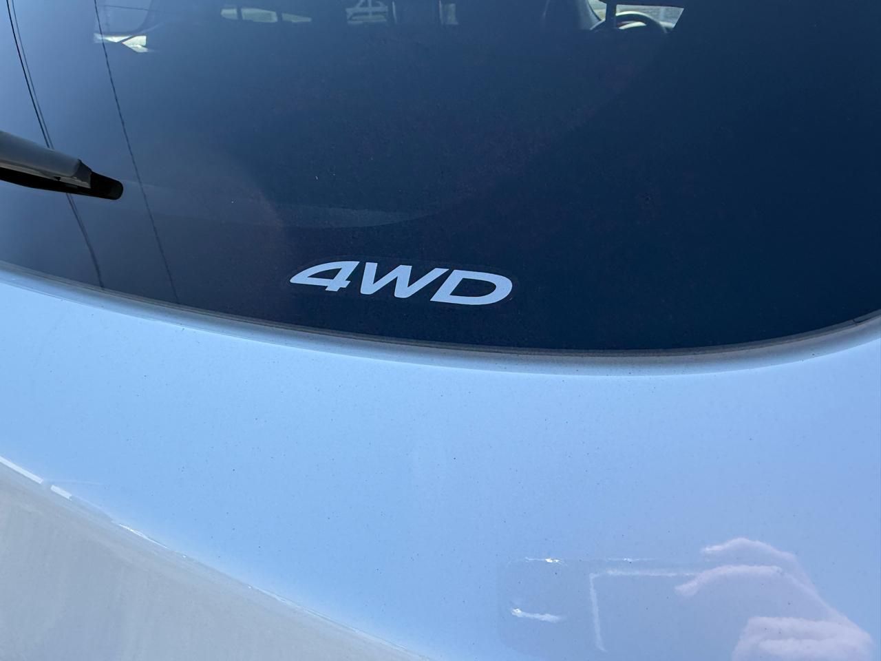 Mitsubishi Outlander Sport Trail Edition 2.0 AWC 2024