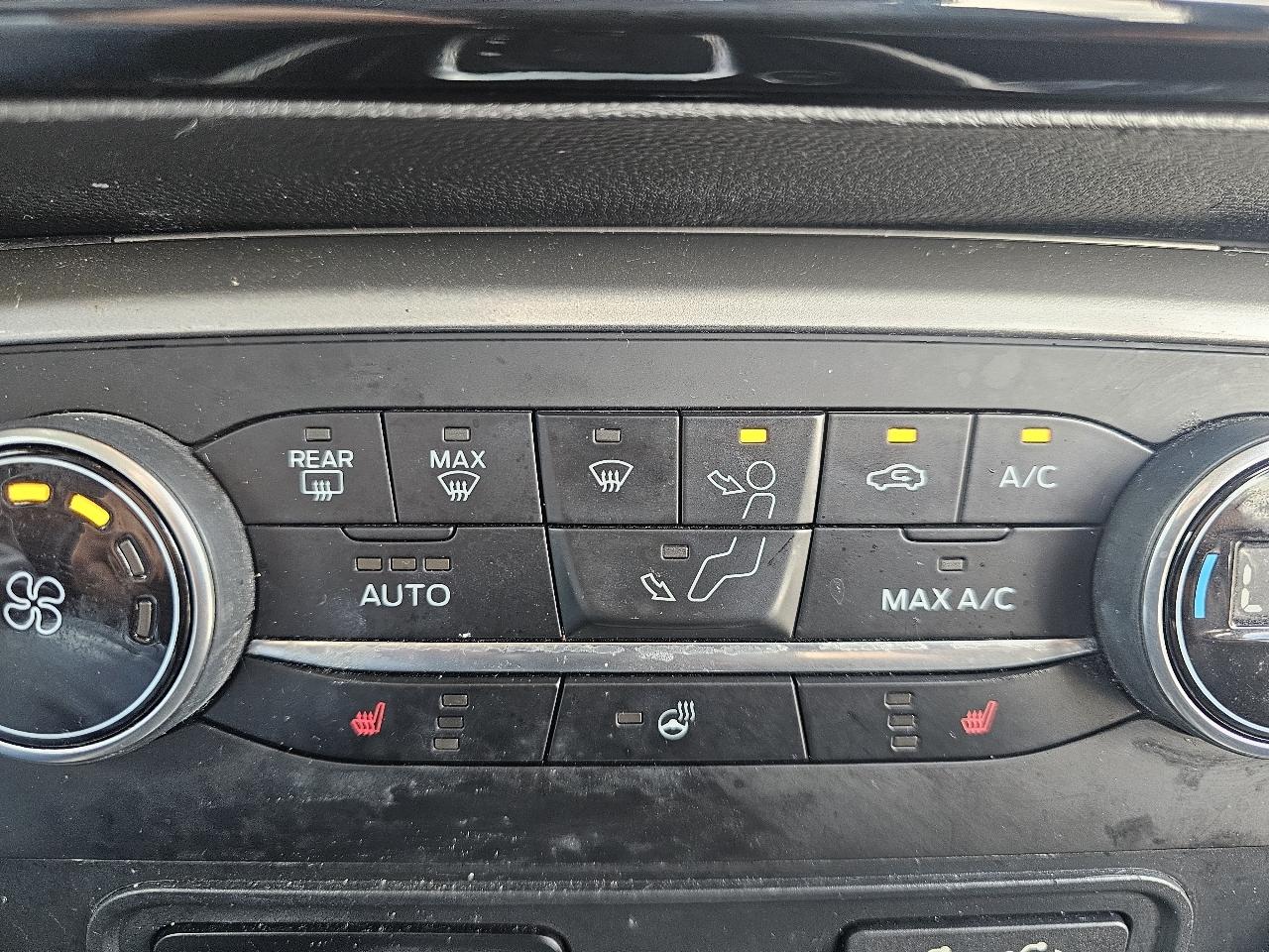 Ford EcoSport Titanium FWD 2021