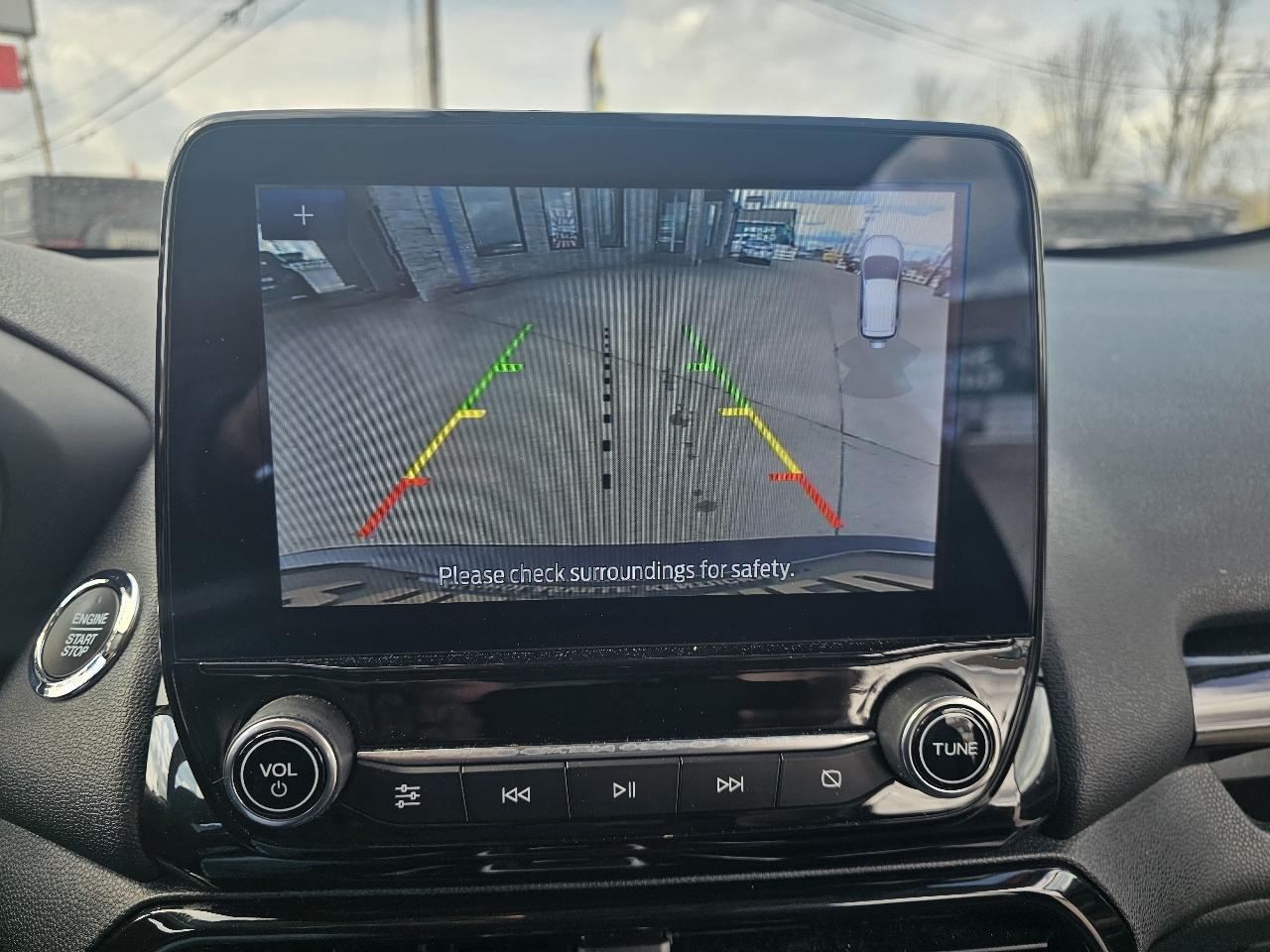 Ford EcoSport Titanium FWD 2021