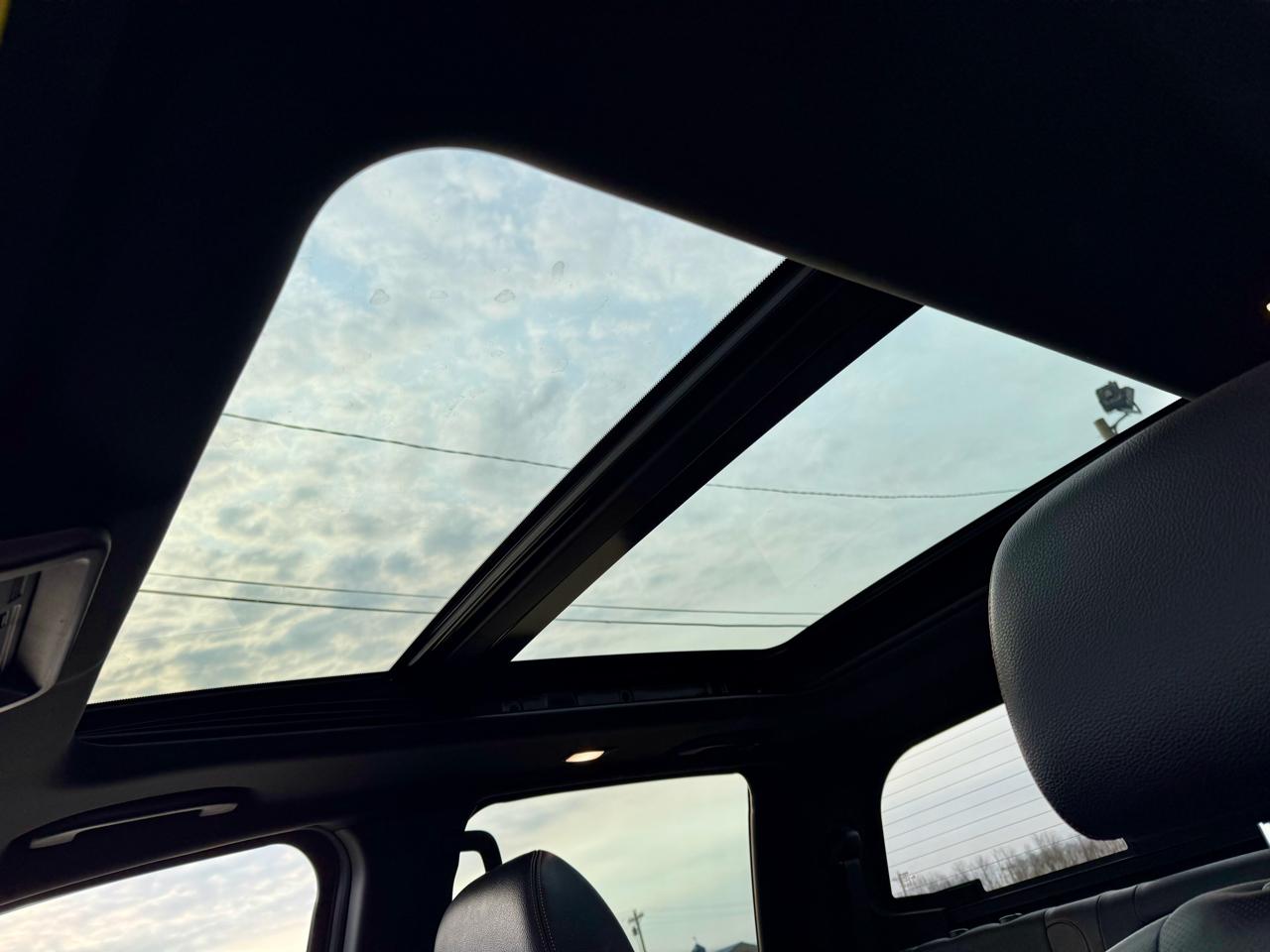 Nissan Titan 4x4 Crew Cab PRO-4X 2021