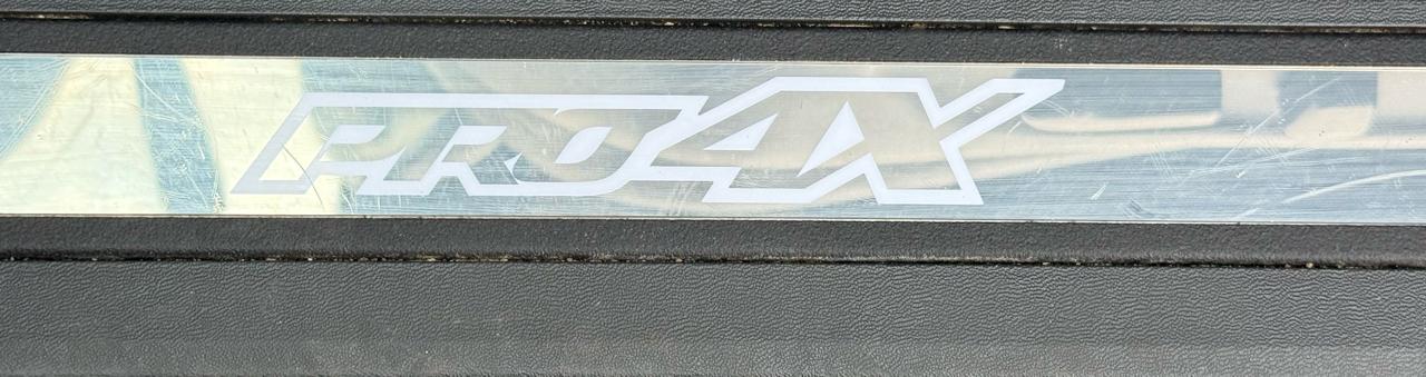 Nissan Titan 4x4 Crew Cab PRO-4X 2021