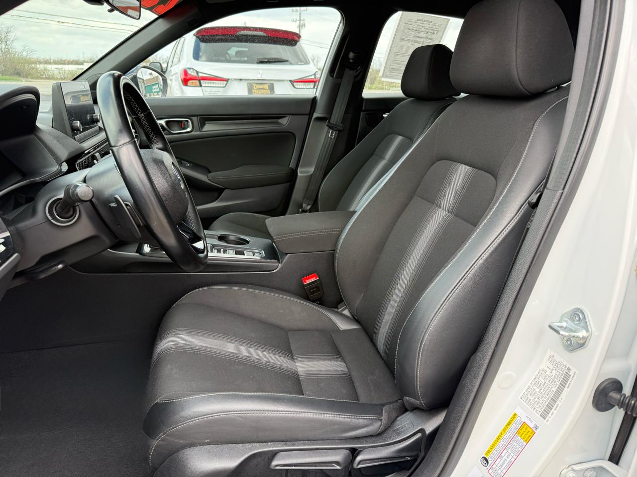 Honda Civic Sedan Sport CVT 2022