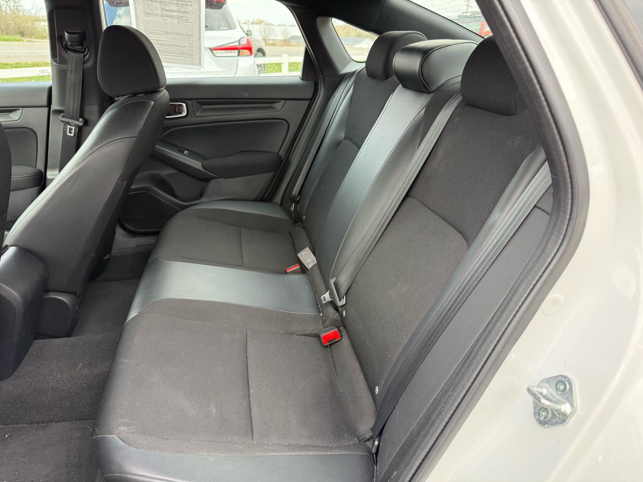 Honda Civic Sedan Sport CVT 2022