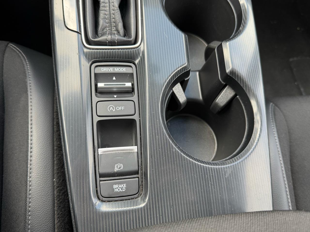 Honda Civic Sedan Sport CVT 2022