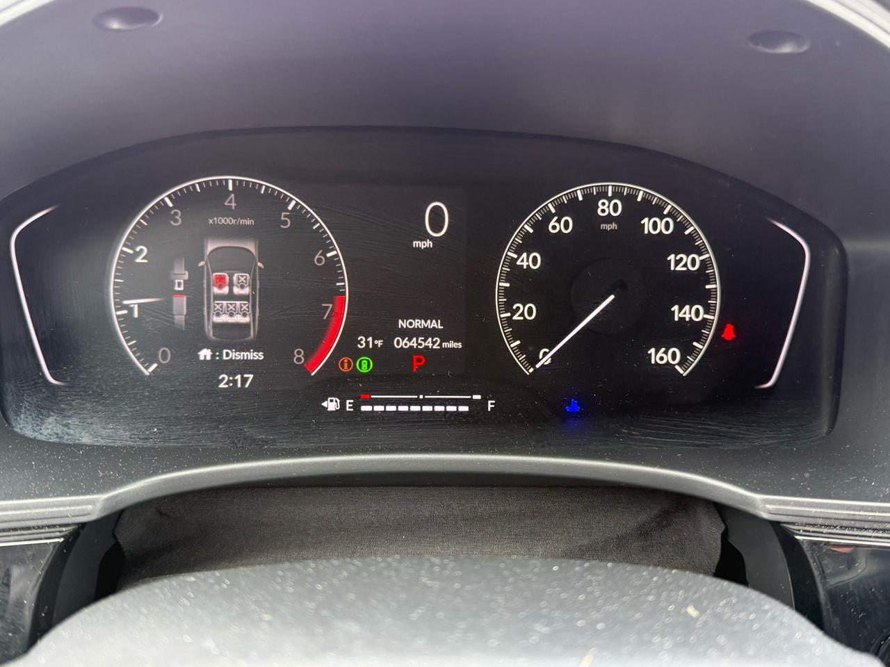 Honda Civic Sedan Sport CVT 2022