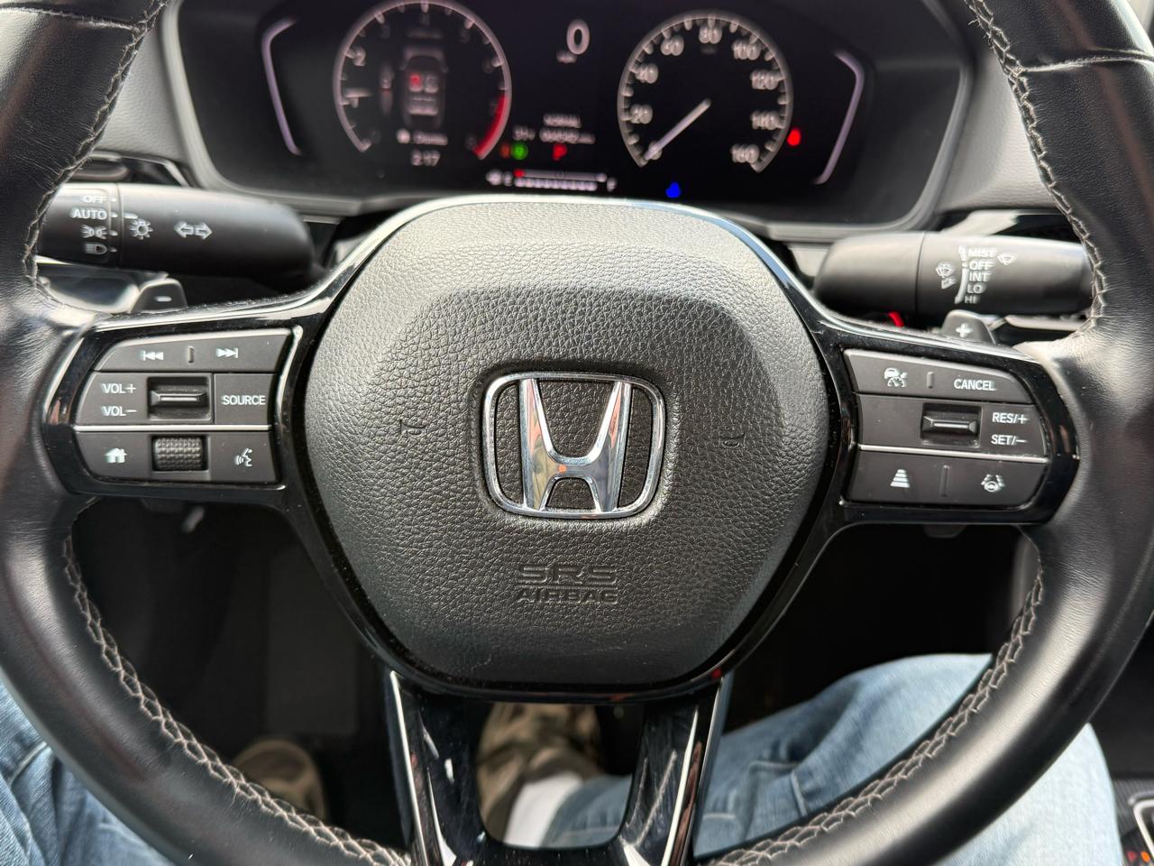 Honda Civic Sedan Sport CVT 2022