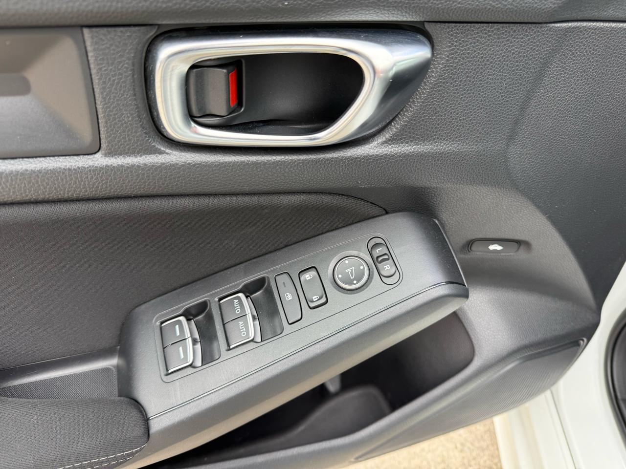 Honda Civic Sedan Sport CVT 2022