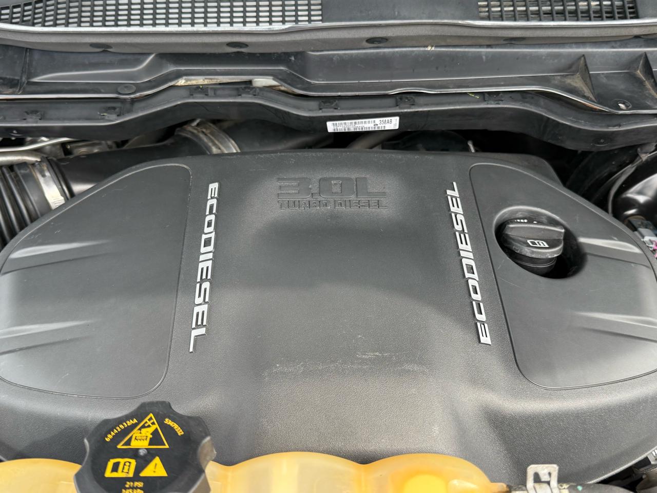 RAM 1500 Tradesman 4x4 Quad Cab 6'4" Box 2018