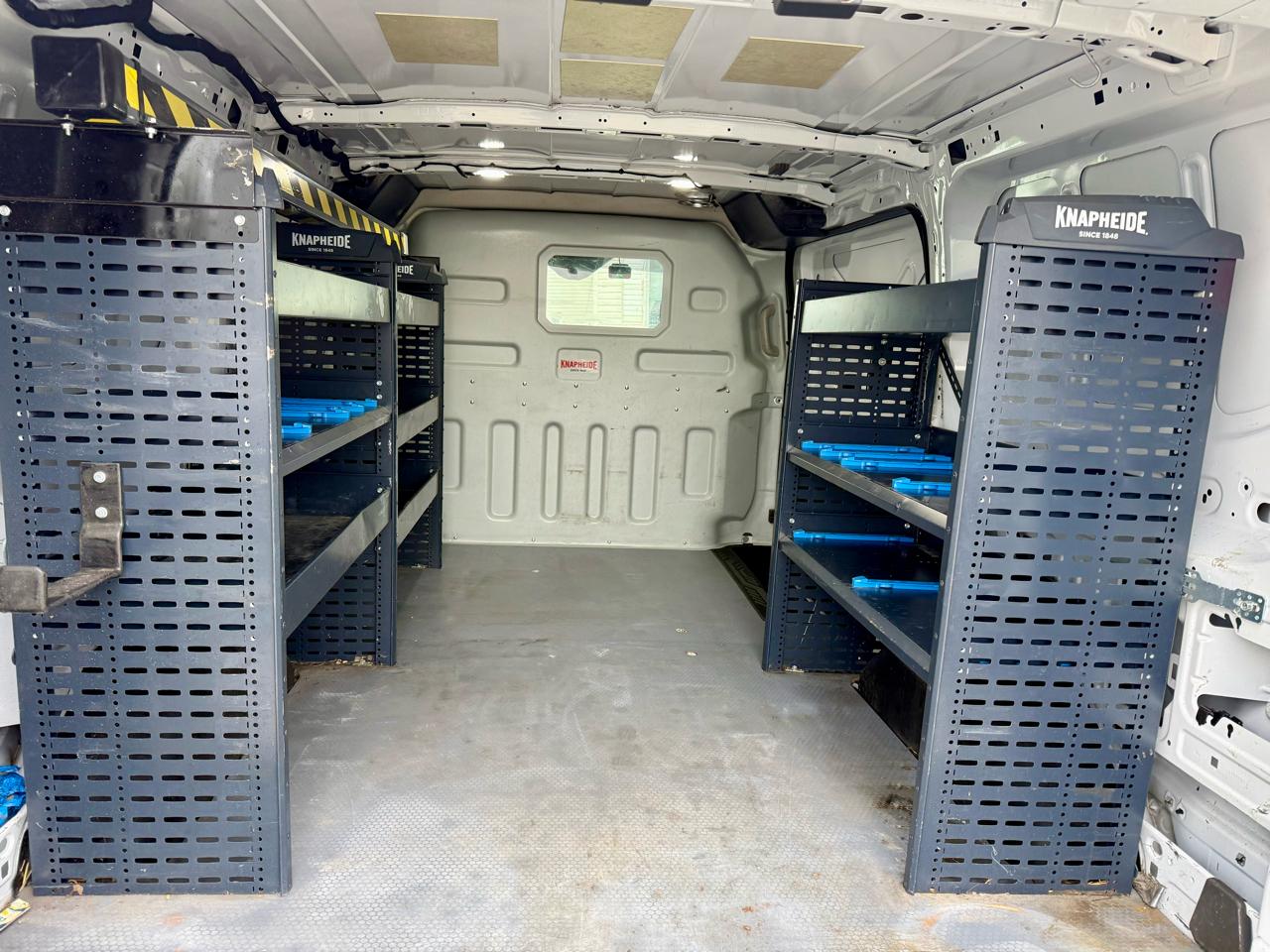Ford Transit Cargo Van T-150 130" Low Rf 8670 GVWR RWD 2023