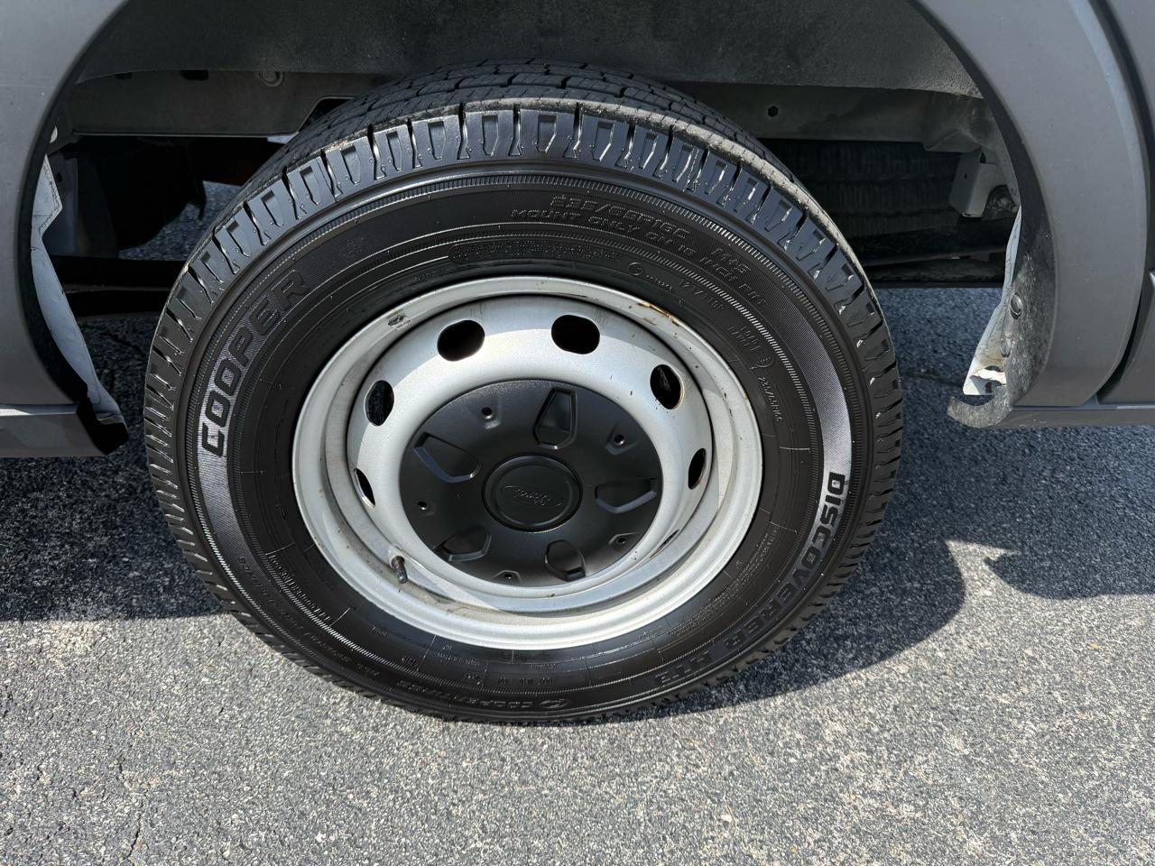Ford Transit Cargo Van T-150 130" Low Rf 8670 GVWR RWD 2023