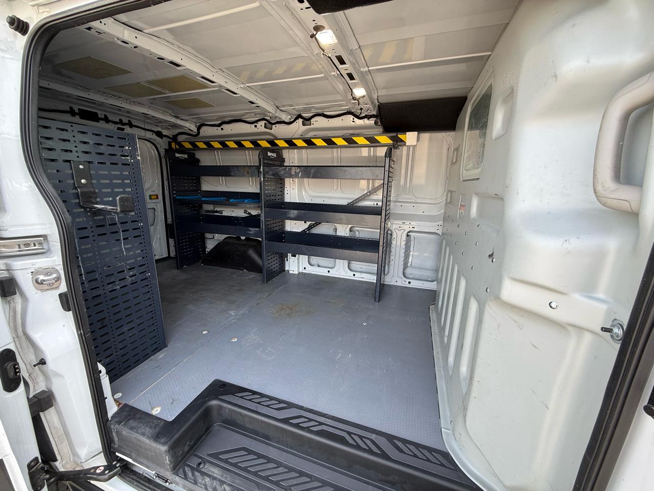 Ford Transit Cargo Van T-150 130" Low Rf 8670 GVWR RWD 2023