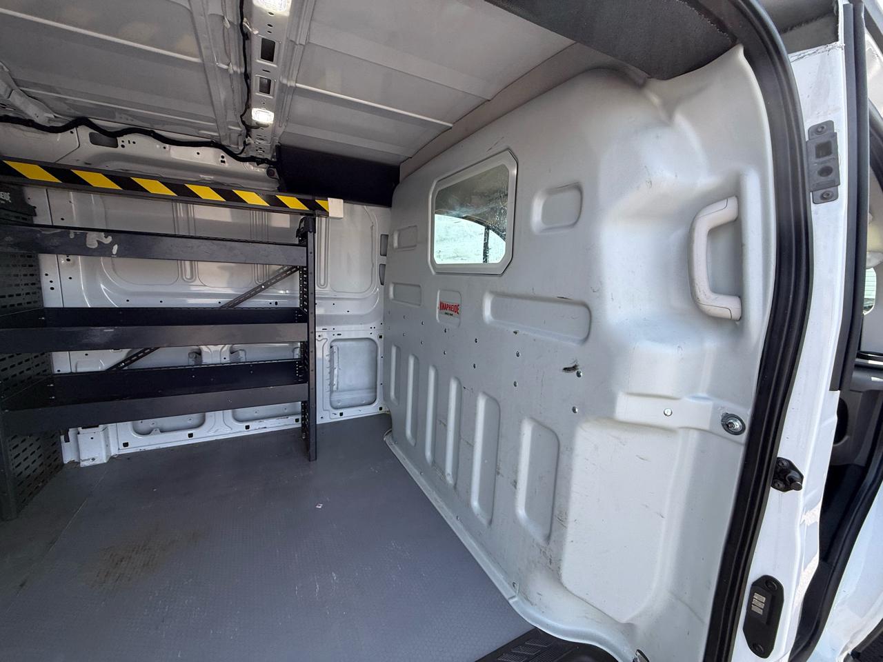 Ford Transit Cargo Van T-150 130" Low Rf 8670 GVWR RWD 2023