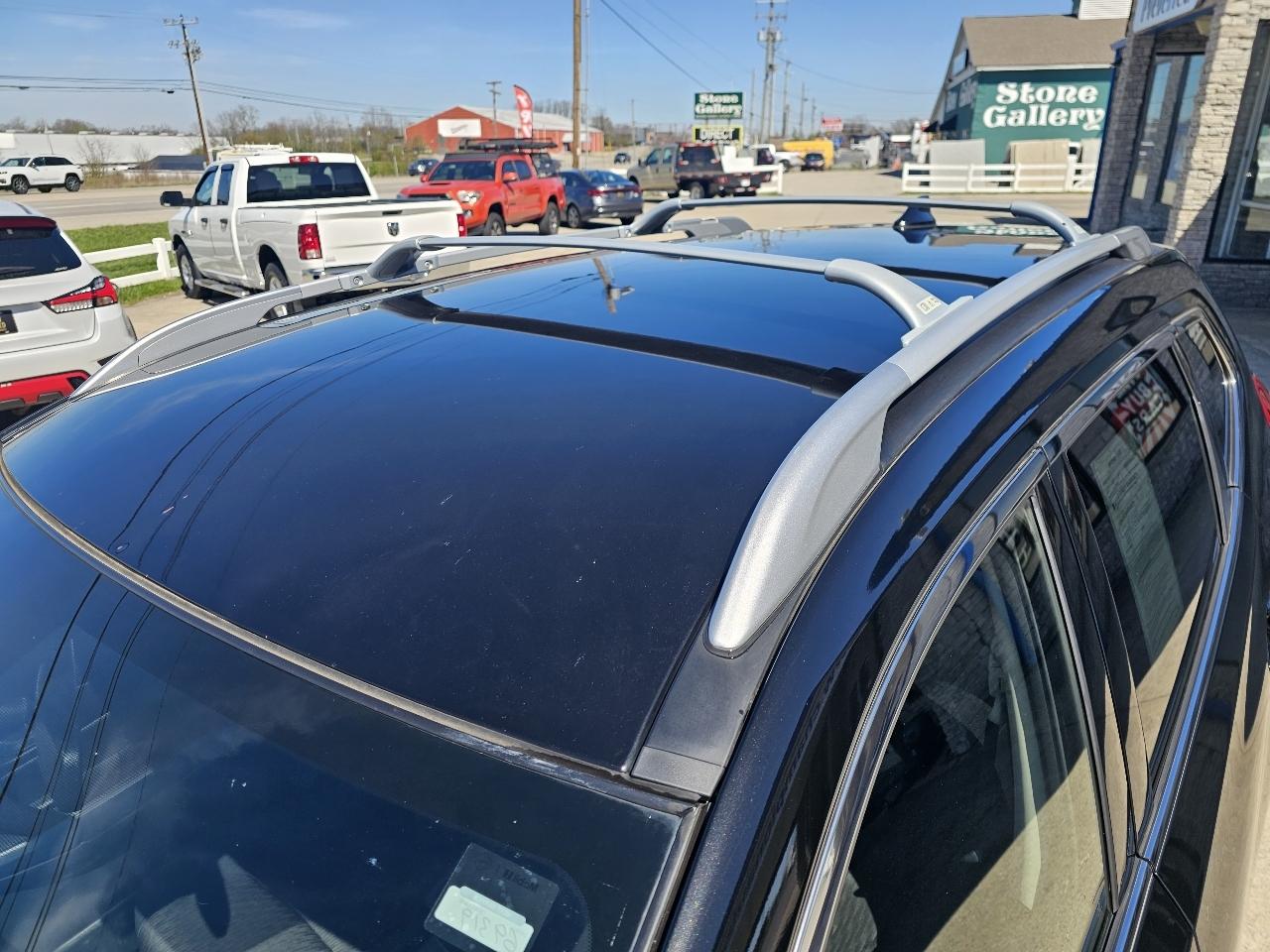 Nissan Rogue FWD SV 2019