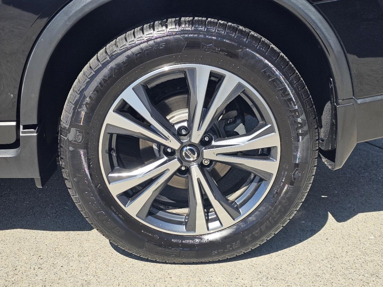 Nissan Rogue FWD SV 2019