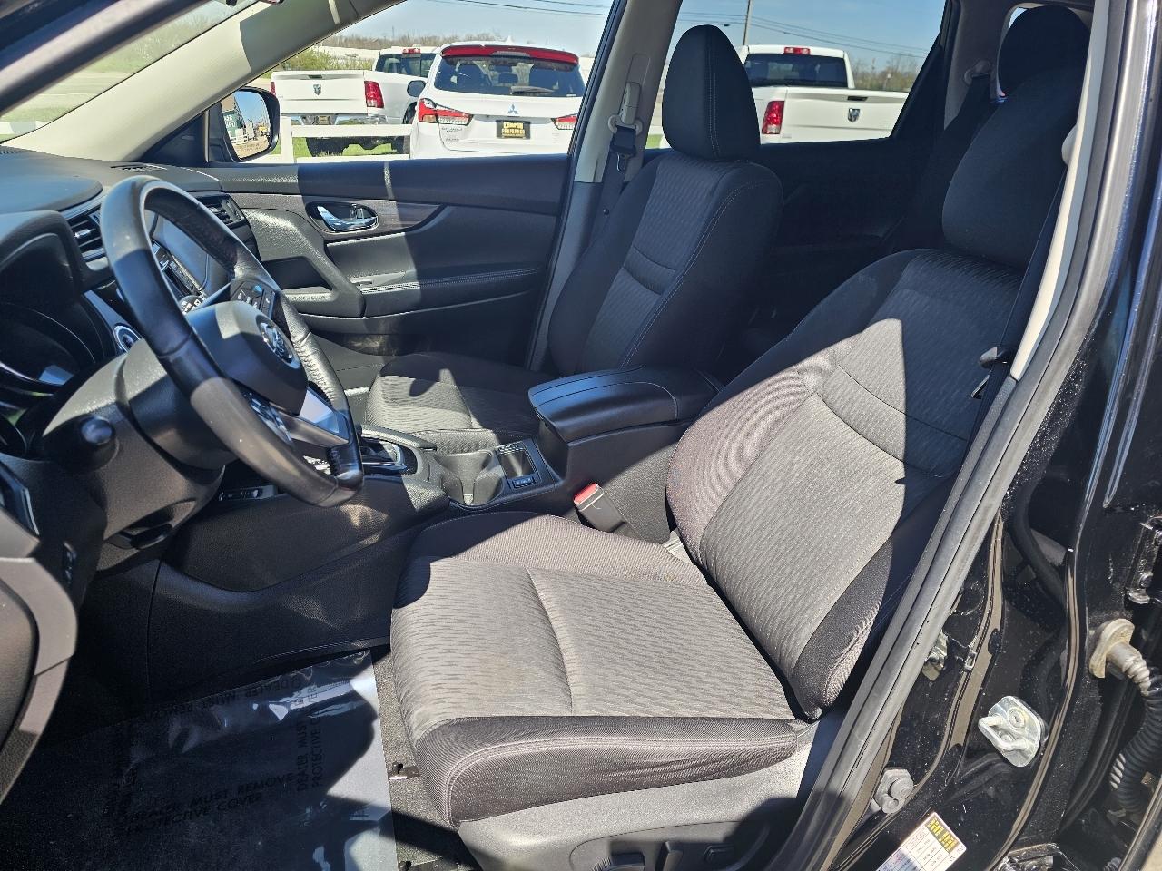 Nissan Rogue FWD SV 2019