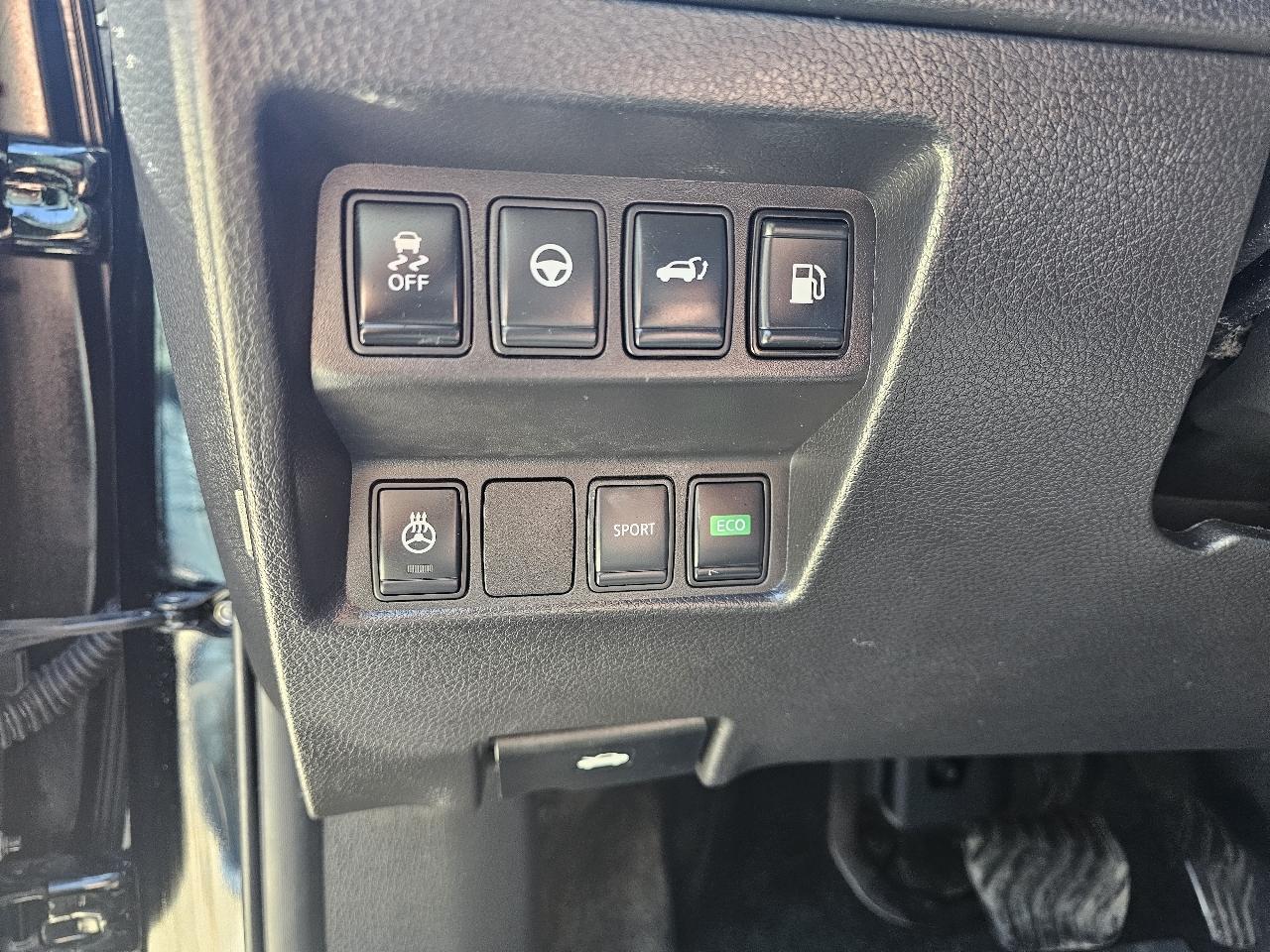 Nissan Rogue FWD SV 2019