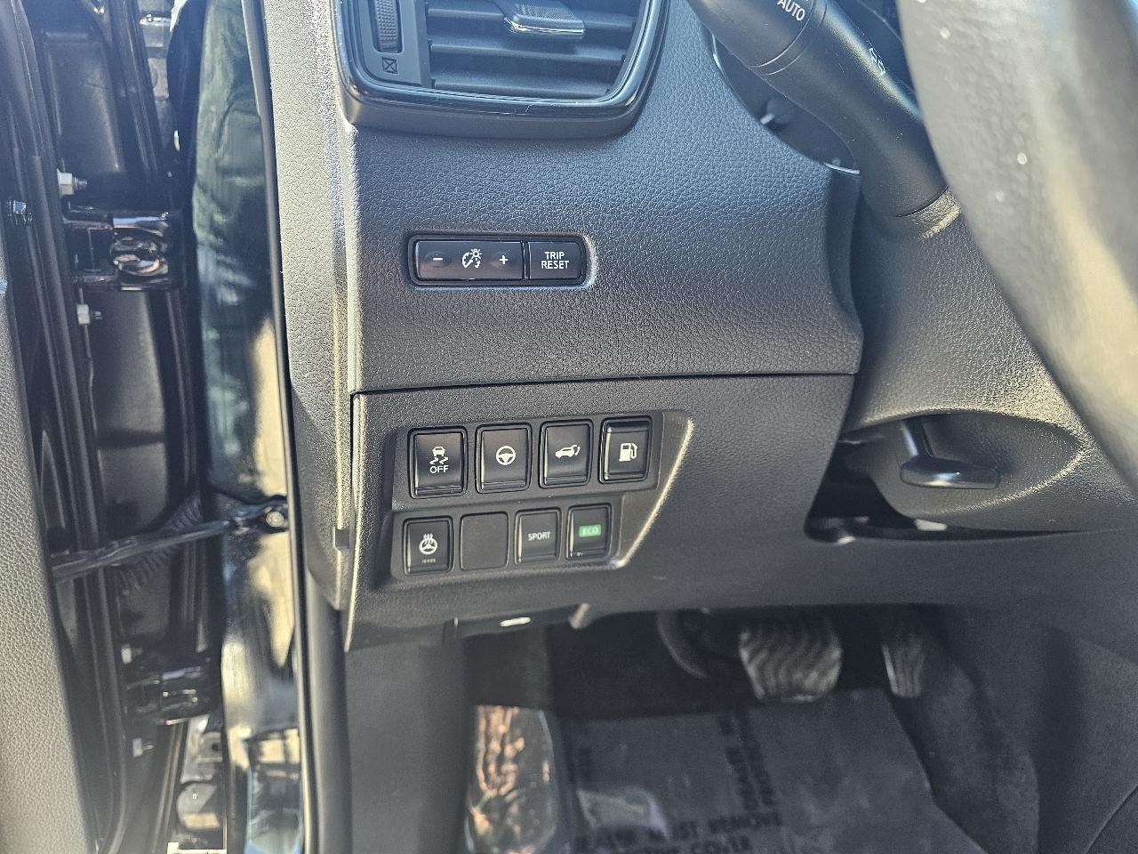 Nissan Rogue FWD SV 2019