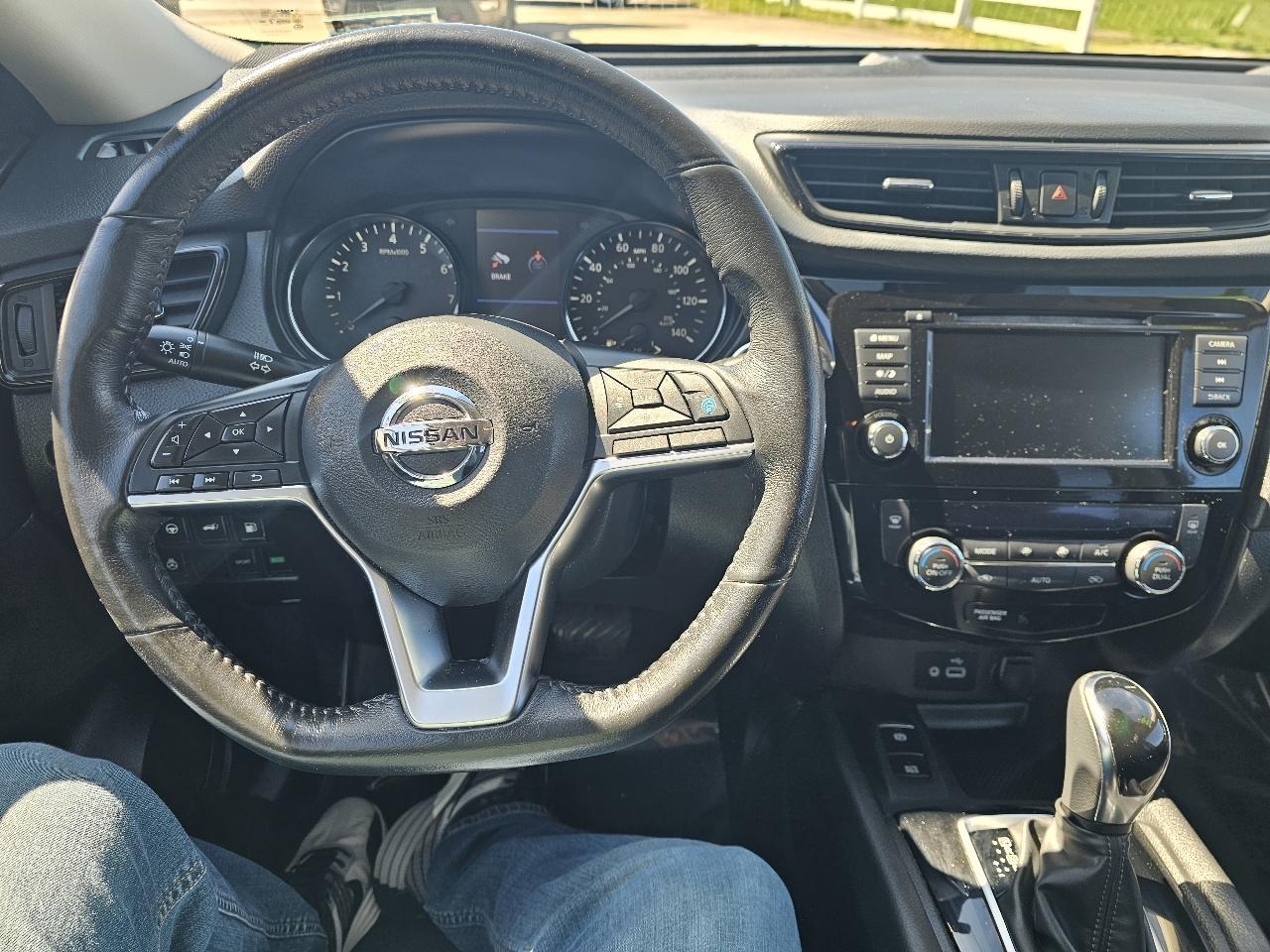 Nissan Rogue FWD SV 2019