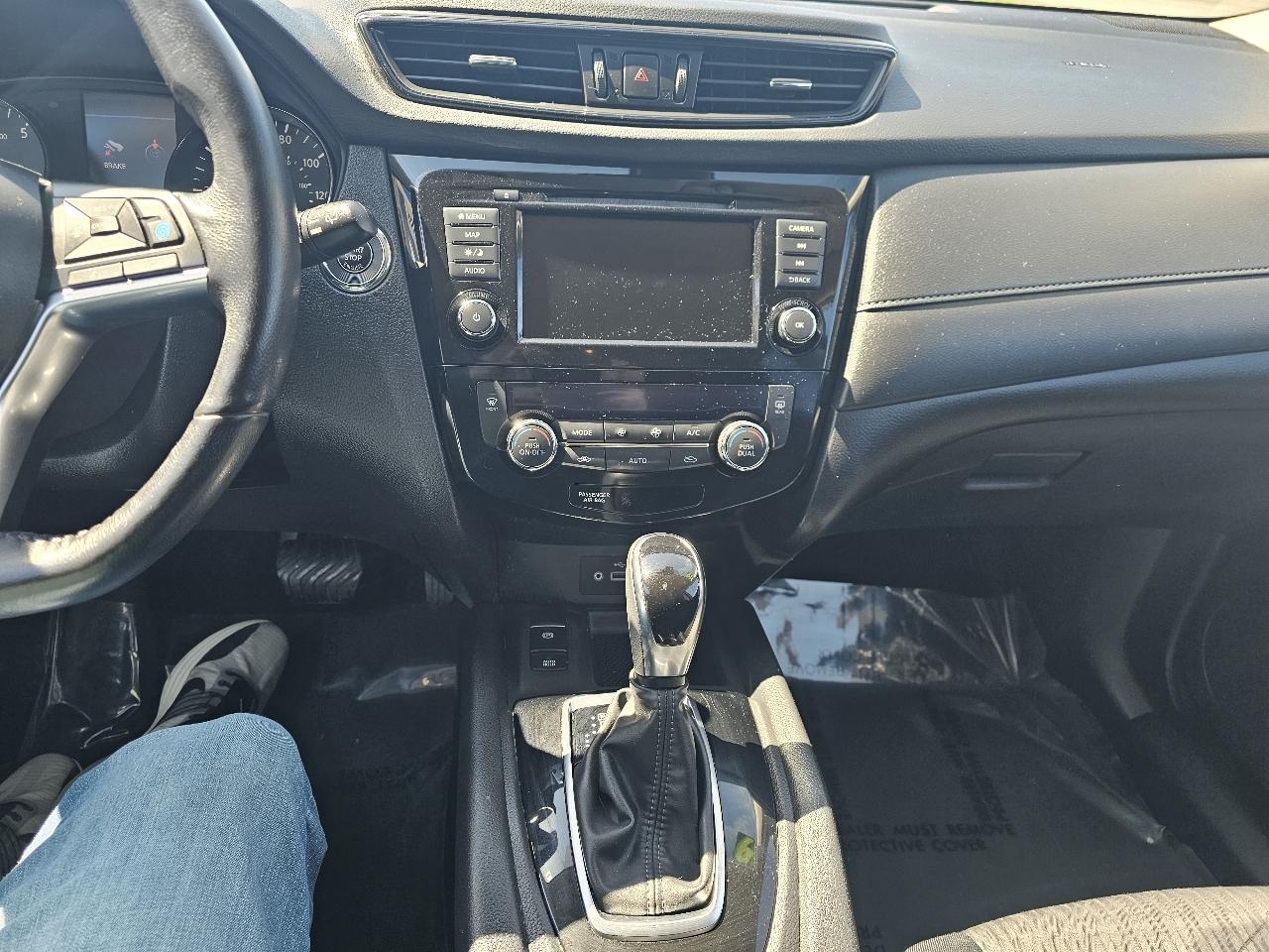 Nissan Rogue FWD SV 2019