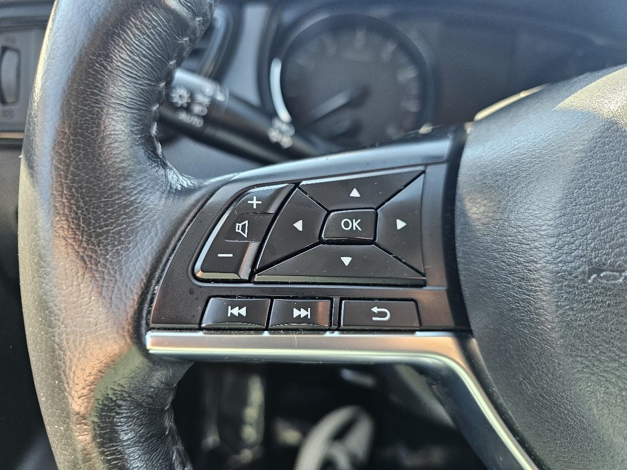 Nissan Rogue FWD SV 2019