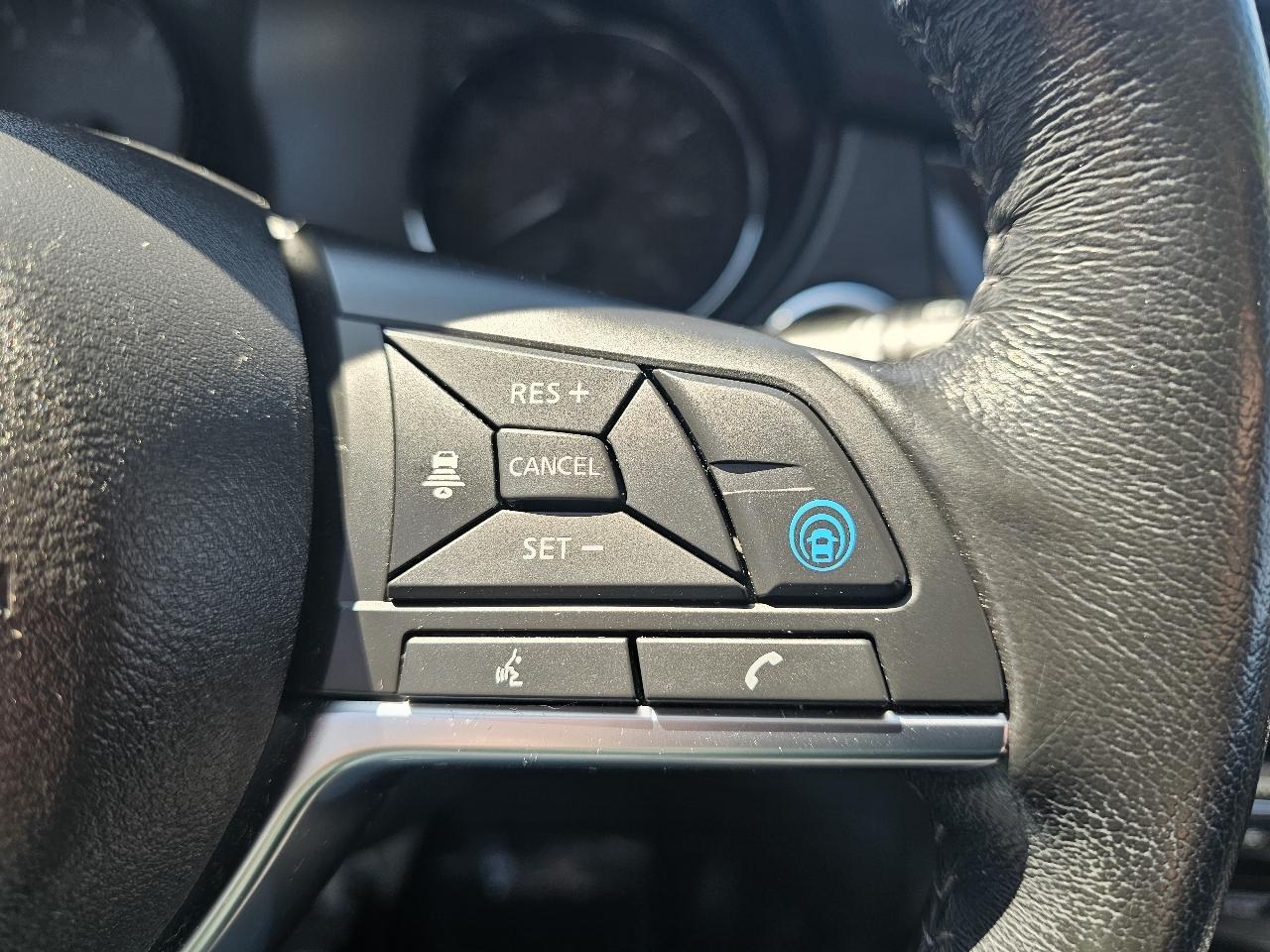 Nissan Rogue FWD SV 2019