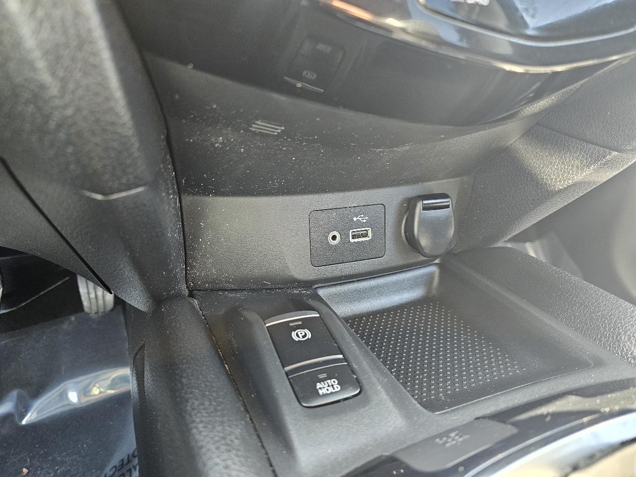 Nissan Rogue FWD SV 2019