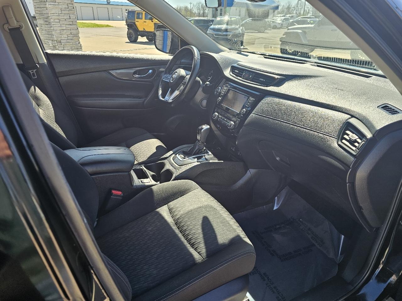 Nissan Rogue FWD SV 2019