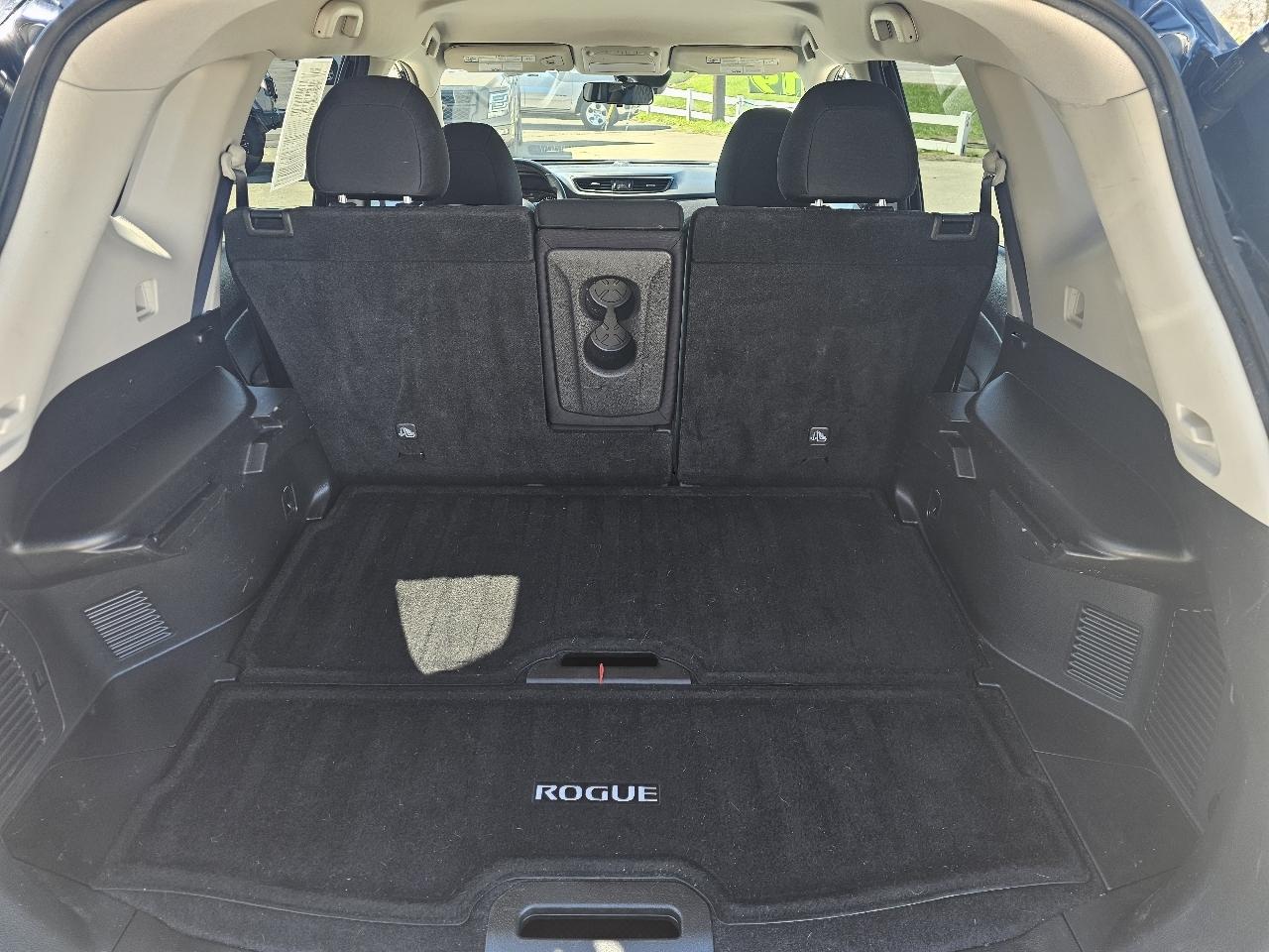 Nissan Rogue FWD SV 2019