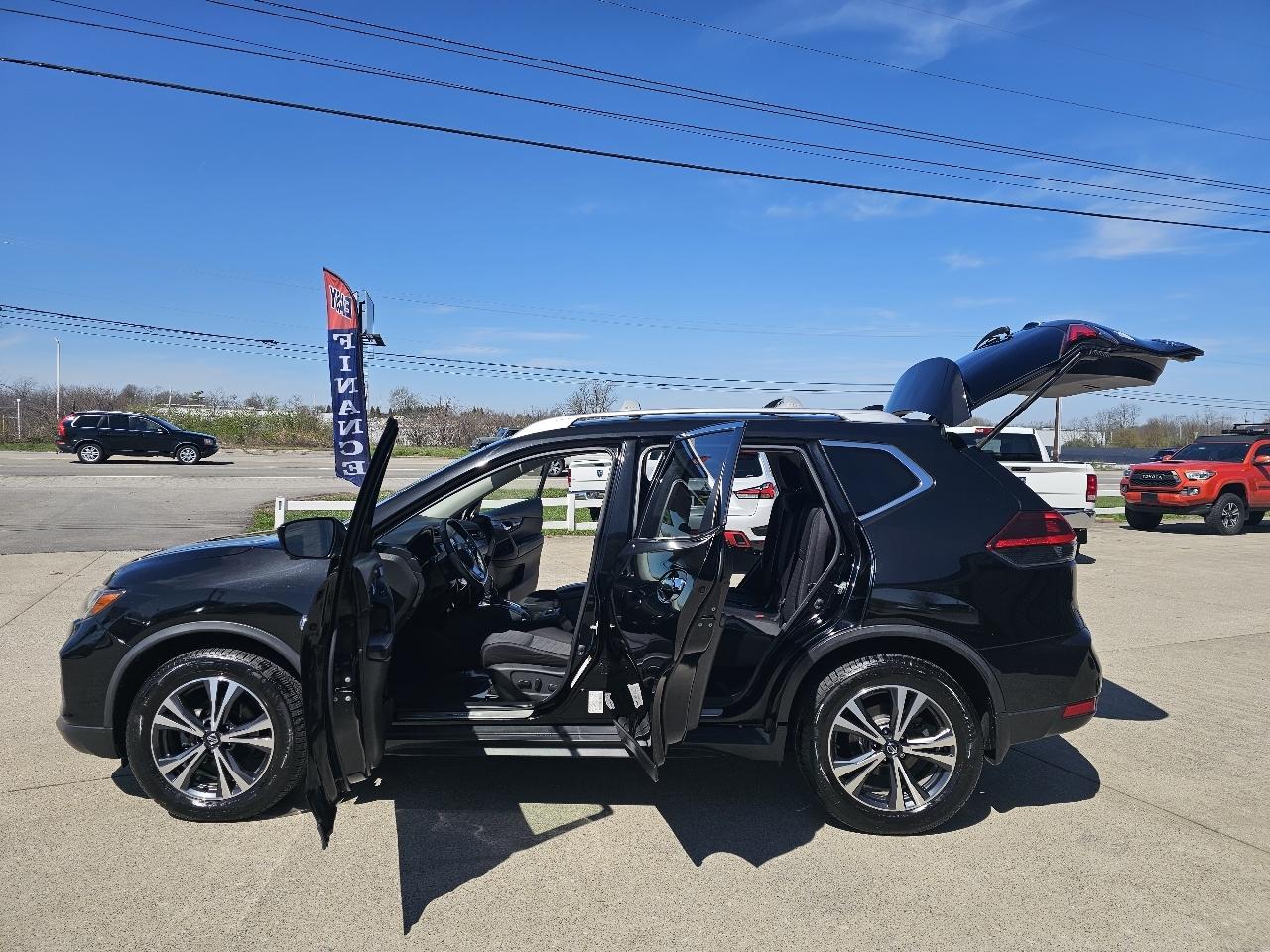 Nissan Rogue FWD SV 2019