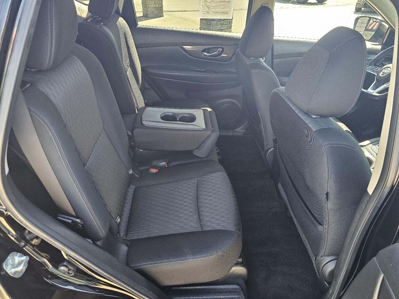 Nissan Rogue FWD SV 2019