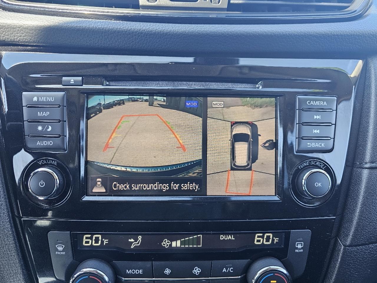 Nissan Rogue FWD SV 2019