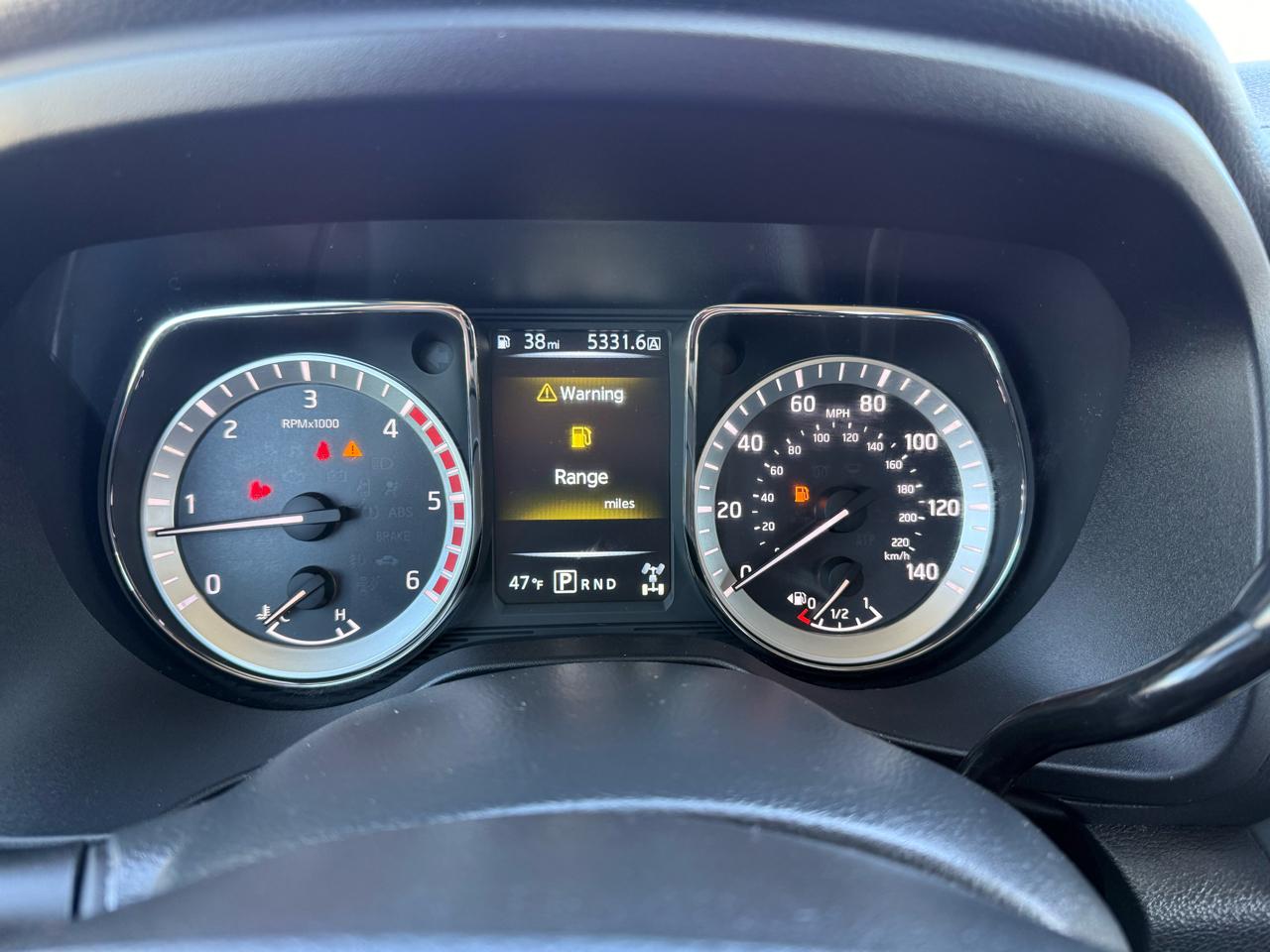 Nissan Titan XD 4x4 Diesel Crew Cab SV 2017