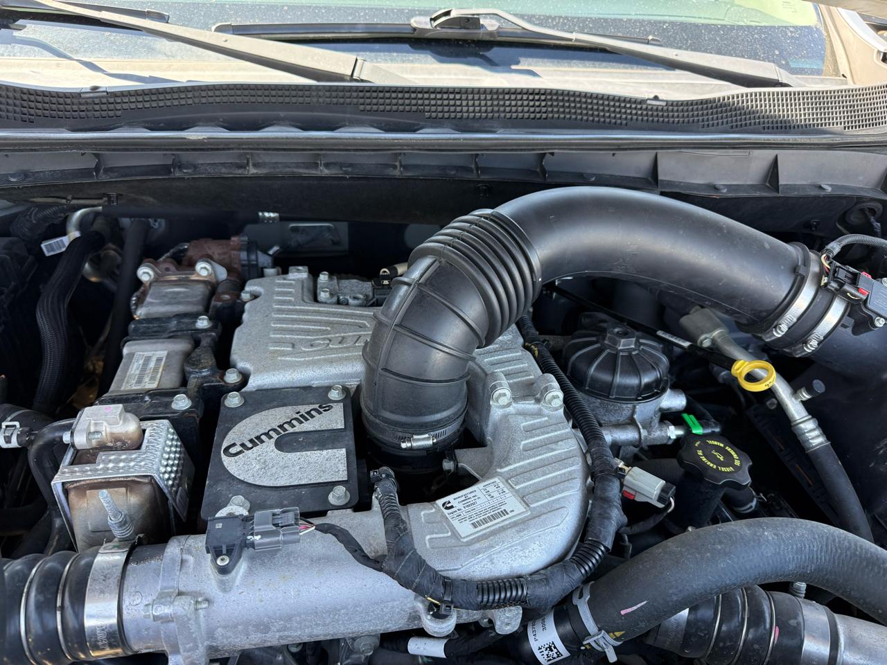 Nissan Titan XD 4x4 Diesel Crew Cab SV 2017