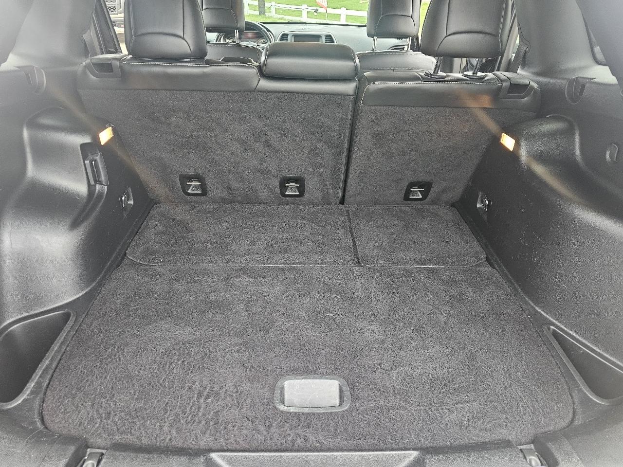 Jeep Cherokee 4WD 4dr Limited 2015