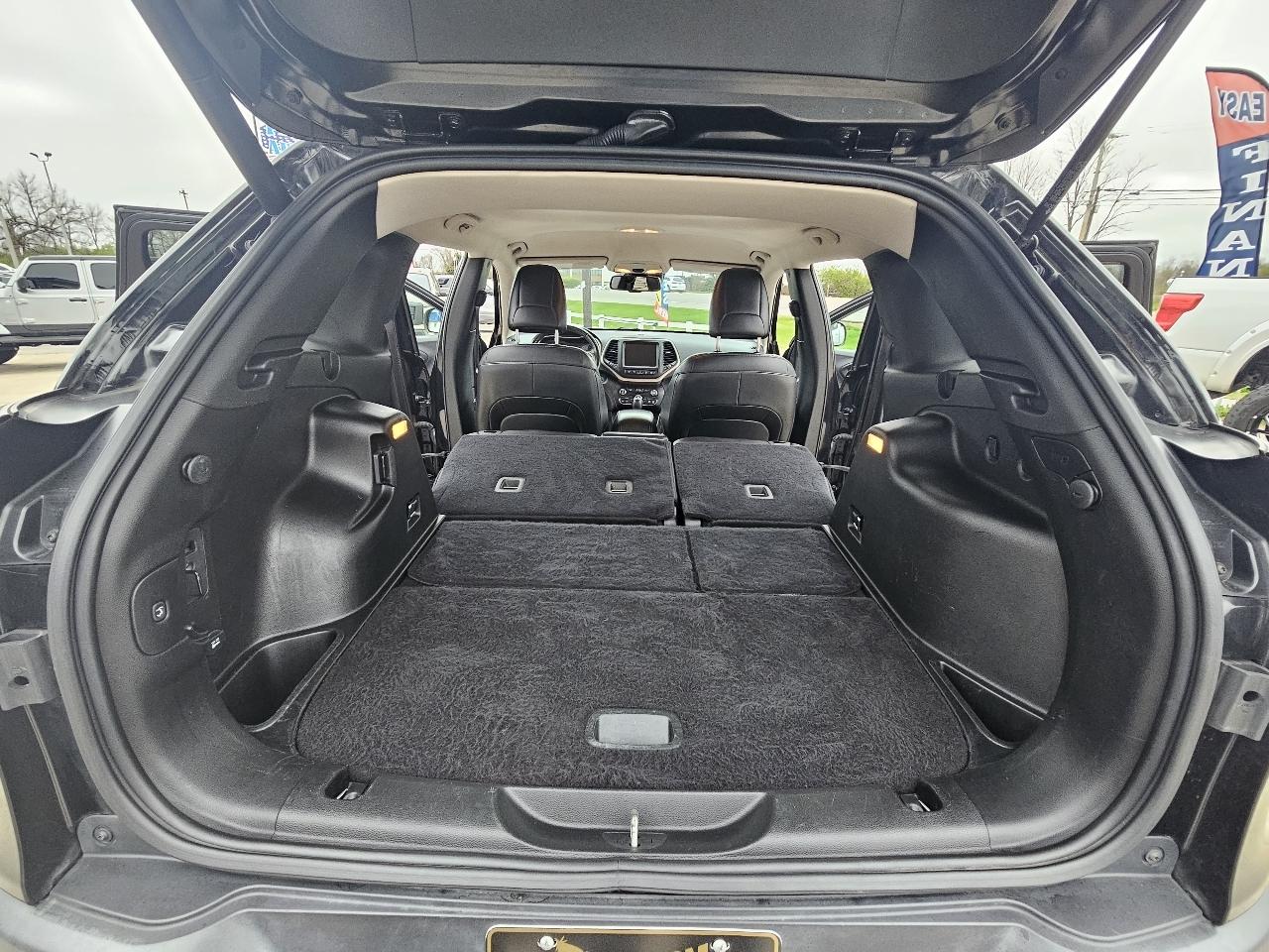 Jeep Cherokee 4WD 4dr Limited 2015